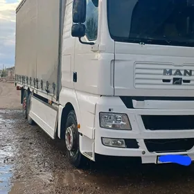 Man TGX 2002