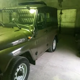 UAZ 469 1984