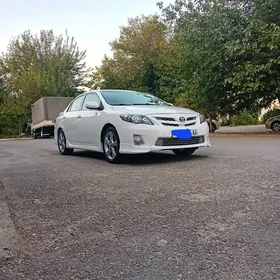 Toyota Corolla 2011