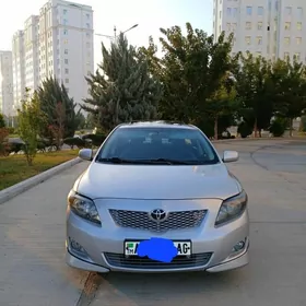 Toyota Corolla 2009