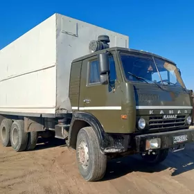 Kamaz 5511 1988