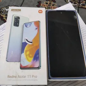 Redmi note 11 Pro