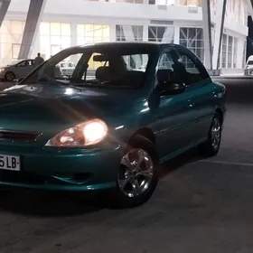 Kia Rio 2001