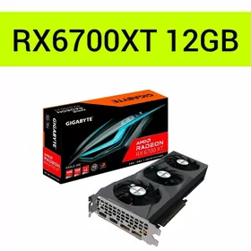 RX 6700 XT 12GB wideokart 