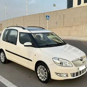 Skoda Roomster​ 2014