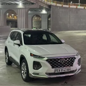 Hyundai Santa Fe 2020