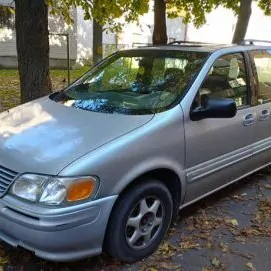 Opel Sintra 1999