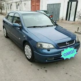 Opel Astra 2003