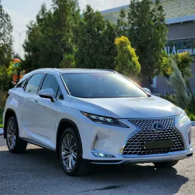 Lexus RX 350 2021