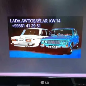 lada saylary