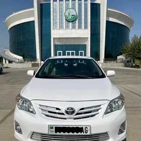 Toyota Corolla 2011