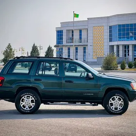 Jeep Grand Cherokee 2000