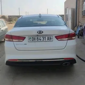 Kia Optima 2017