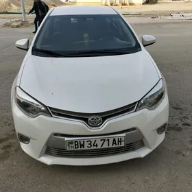 Toyota Corolla 2014