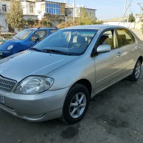 Toyota Corolla 2002