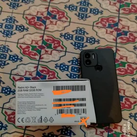 Redmi a2+ Black