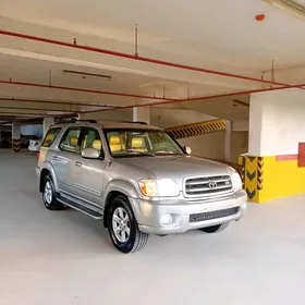 Toyota Sequoia 2001