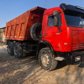 Kamaz Euro 3 2004