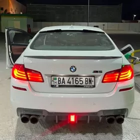 BMW F10 M5 2012