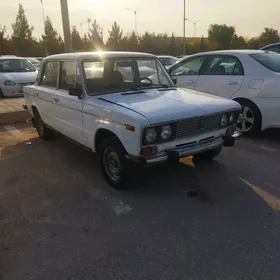 Lada 2106 1989