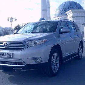 Toyota Highlander 2012