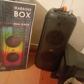 kalonka karoke box