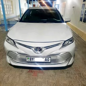 Toyota Camry 2019