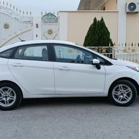 Ford Fiesta 2018