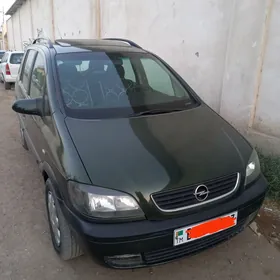 Opel Zafira 2001