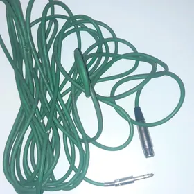 kabel mikrafon