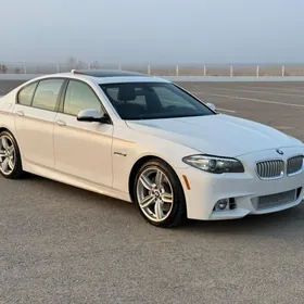 BMW 535 2015