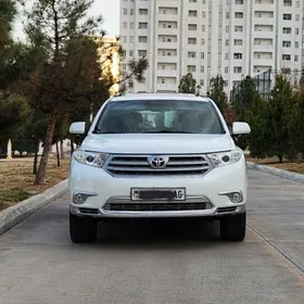 Toyota Highlander 2012