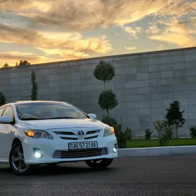 Toyota Corolla 2011