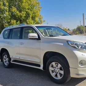 Toyota Land Cruiser Prado 2016