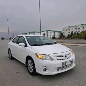 Toyota Corolla 2012