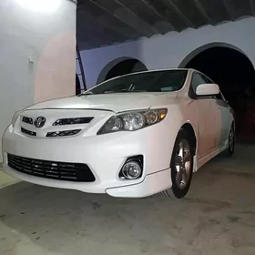 Toyota Corolla 2012