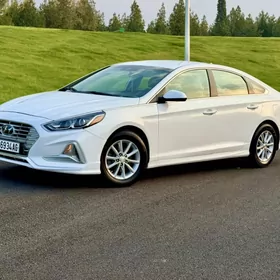 Hyundai Sonata 2019