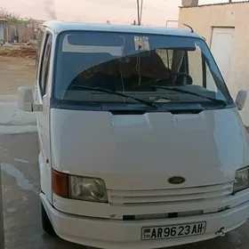 Ford Transit Connect 1989