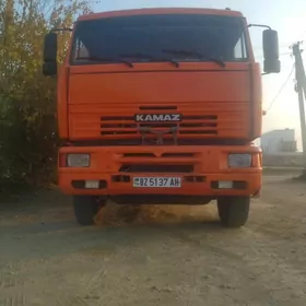 Kamaz 6520 2012