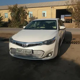 Toyota Avalon 2013