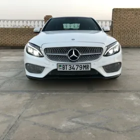 Mercedes-Benz C-Class 2014