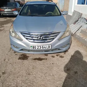 Hyundai Sonata 2011