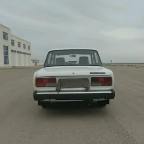 Lada 2107 2002