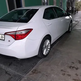 Toyota Corolla 2014