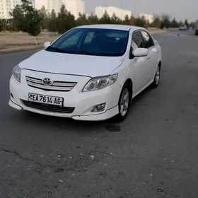 Toyota Corolla 2009