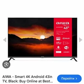 Aiwa televizor