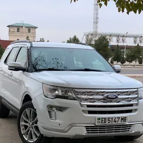 Ford Explorer 2019