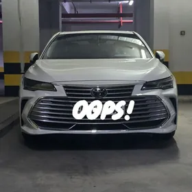 Toyota Avalon 2021