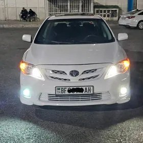 Toyota Corolla 2009