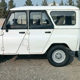 UAZ 469 1995